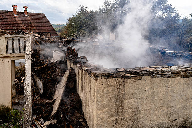 Affordable Fire Damage Removal solutions in Upperco, MD